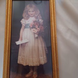 VICTORIAN GIRL PICTURE